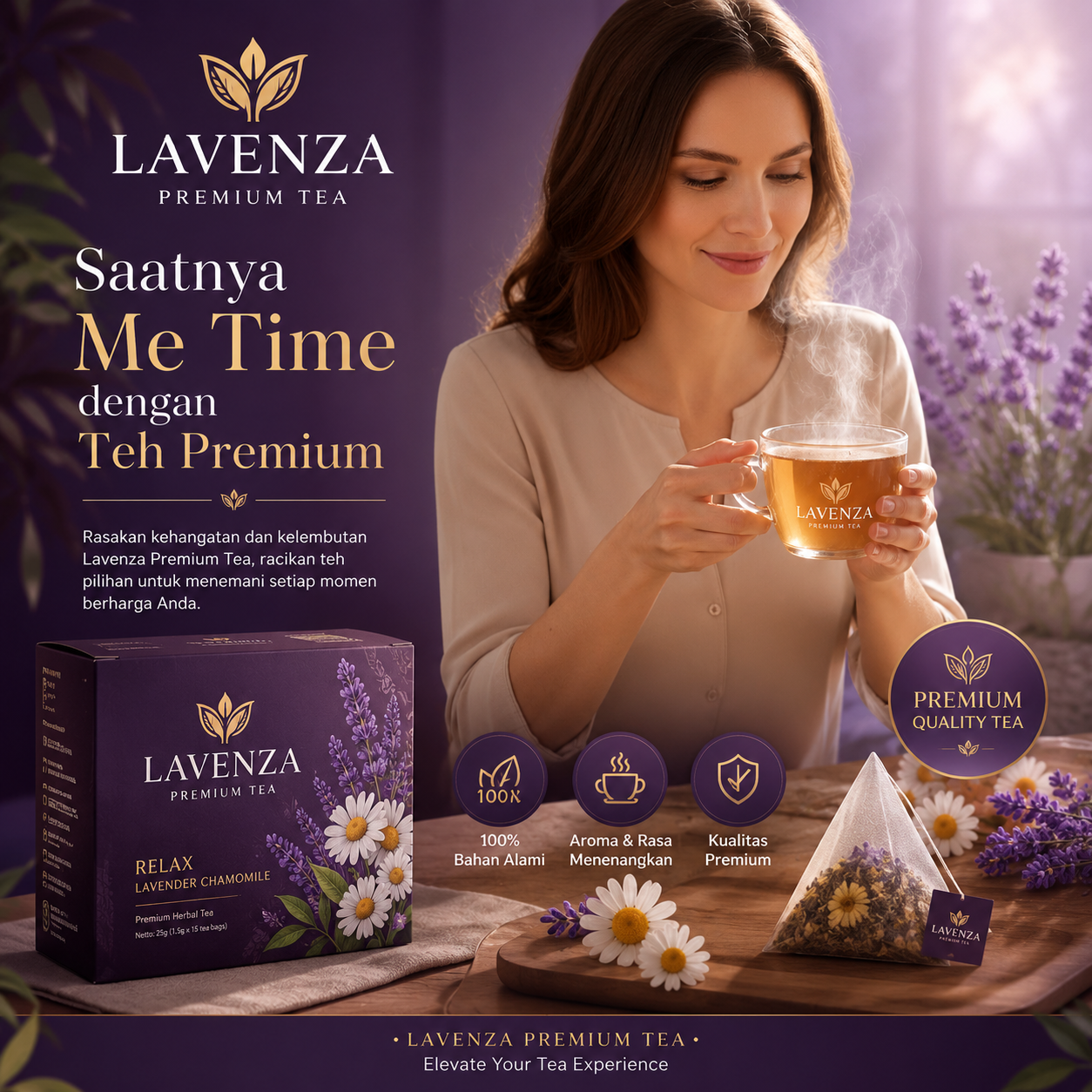AROMA TEH PREMIUM